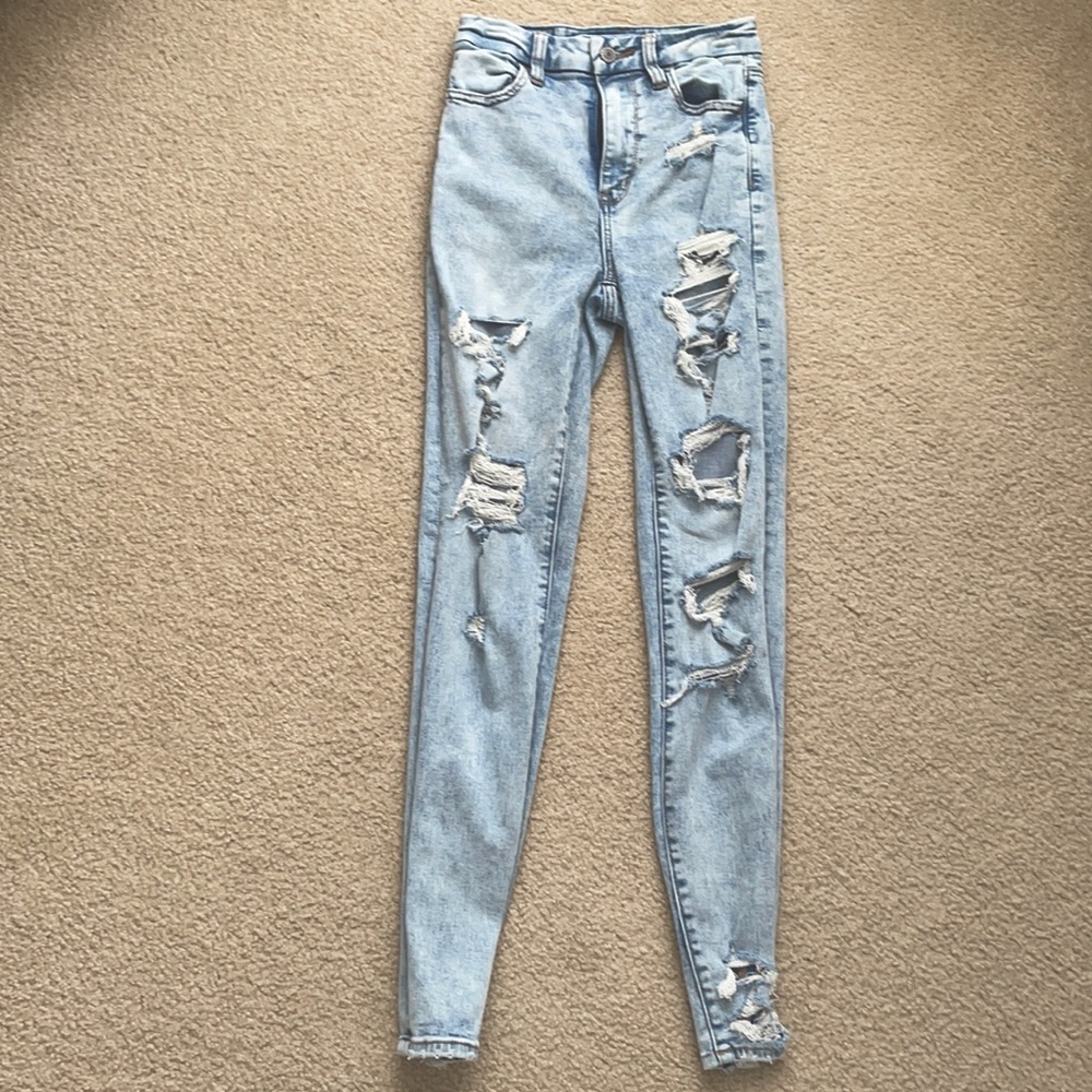 American Eagle jeans